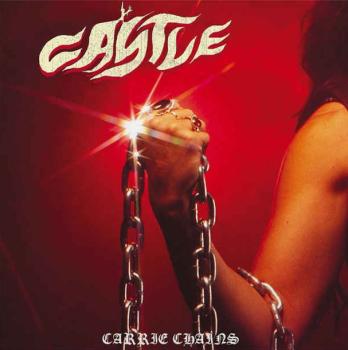 Preview: Castle - Carrie Chains LP (Black Vinyl)